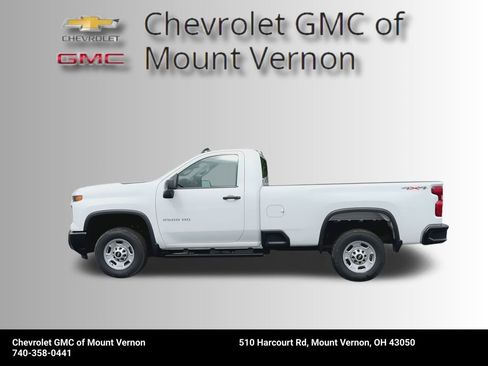 New 2025 Chevrolet Silverado 2500 W/T image 5