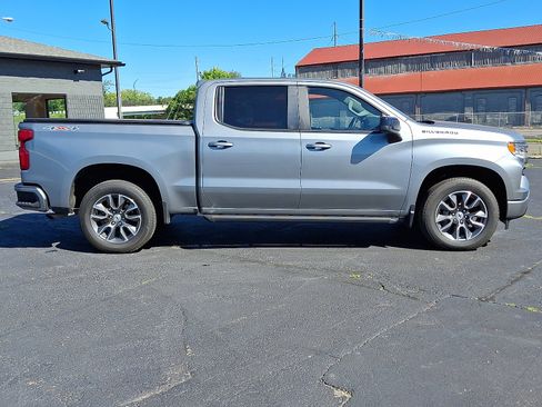 Used 2023 Chevrolet Silverado 1500 RST w/ Protection Package AWD/4WD image 18
