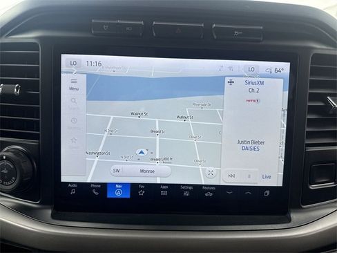 Used 2024 Ford F150 XLT w/ Mobile Office Package image 18