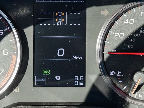 New 2025 Subaru WRX Premium image 25