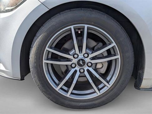 Used 2016 Ford Mustang Premium w/ Equipment Group 201A image 9