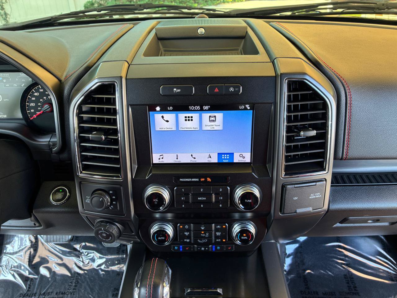Used 2019 Ford F150 Lariat w/ Equipment Group 502A Luxury AWD/4WD image 22