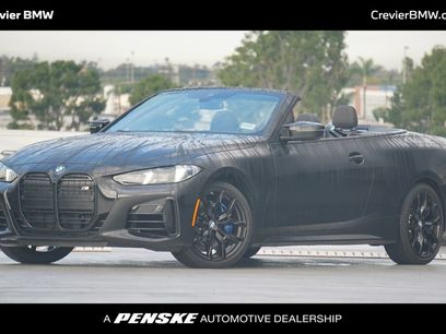 Used 2026 BMW 440i xDrive Convertible w/ Premium Package