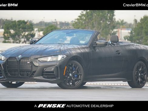 Used 2026 BMW 440i xDrive Convertible w/ Premium Package AWD/4WD image 1