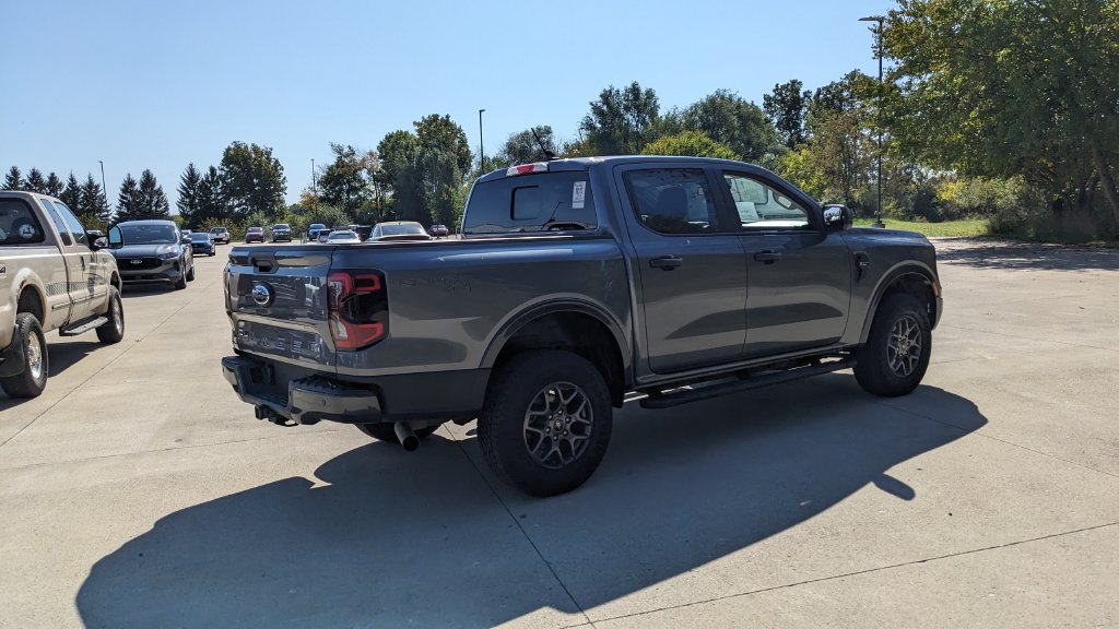 Used 2024 Ford Ranger XLT w/ Advanced Towing Package AWD/4WD image 3