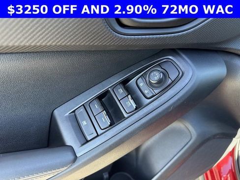 New 2026 Subaru Crosstrek 2.0i Premium image 12