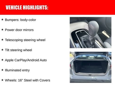 Certified 2025 Toyota Corolla LE FWD image 27
