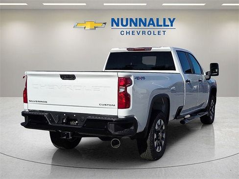 New 2025 Chevrolet Silverado 2500 Custom w/ Custom Value Package image 5