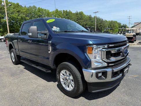 Used 2020 Ford F250 XLT w/ XLT Value Package AWD/4WD image 16