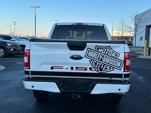 Used 2020 Ford F150 XLT w/ Equipment Group 302A Luxury image 5