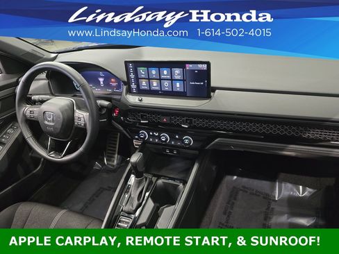Used 2024 Honda Accord Sport image 10