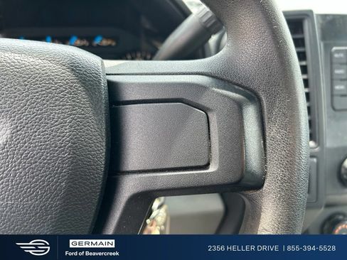 Used 2017 Ford F150 XL w/ Trailer Tow Package w/101A AWD/4WD image 25