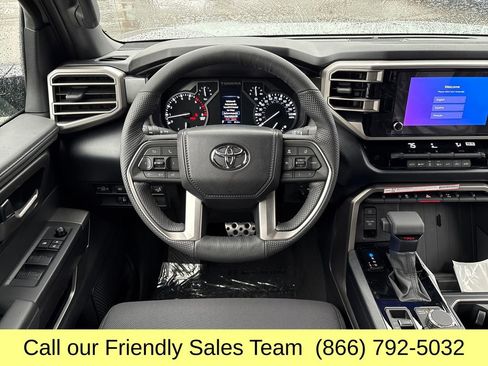 New 2026 Toyota Tundra SR5 w/ TRD Off-Road Package image 13