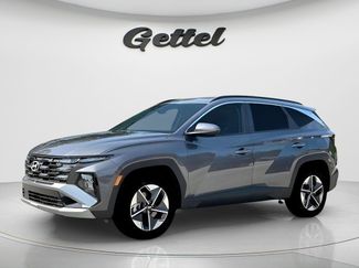 Certified 2025 Hyundai Tucson SEL video 1