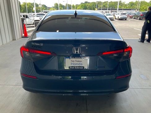 Certified 2026 Honda Civic FWD Hybrid Sedan image 20
