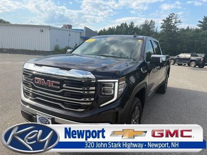 Used 2025 GMC Sierra 1500 SLT