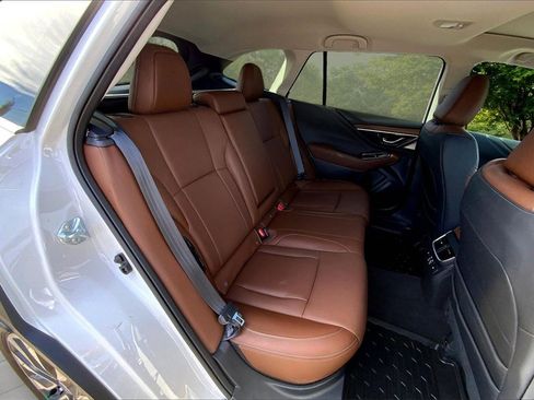 Certified 2025 Subaru Outback Touring image 25