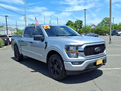 Certified 2023 Ford F150 XL w/ STX Black Appearance Package