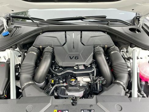 New 2026 Genesis GV70 3.5T Sport Prestige image 49