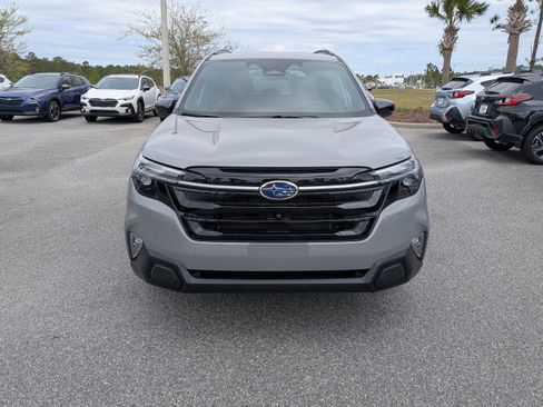 New 2026 Subaru Forester Touring image 9