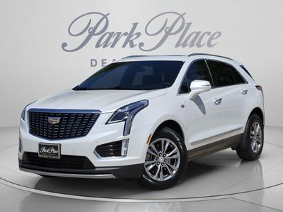 Used 2020 Cadillac XT5 Premium Luxury
