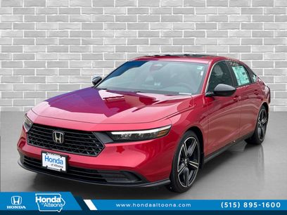 New 2025 Honda Accord Sport