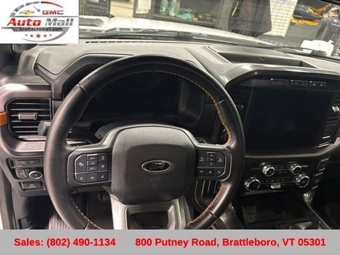 Used 2023 Ford F150 Tremor w/ Equipment Group 402A High AWD/4WD image 15