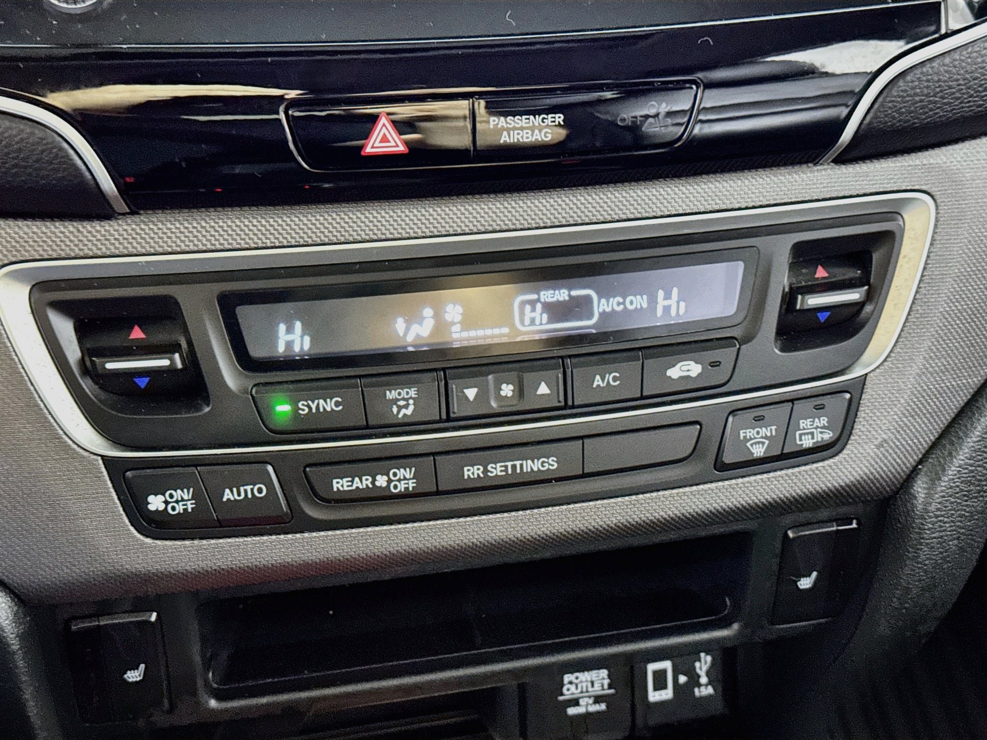 Used 2023 Honda Ridgeline RTL-E image 19