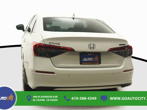 Used 2024 Honda Civic Touring image 15