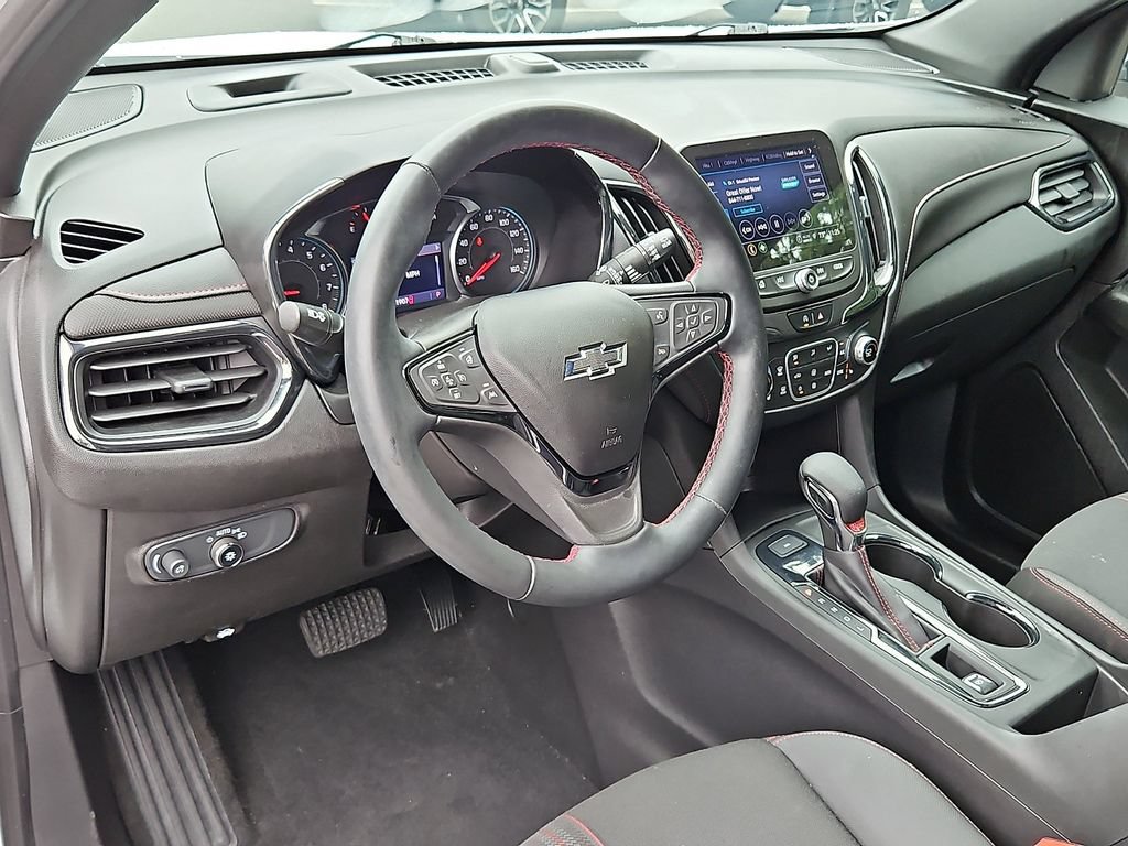 Used 2023 Chevrolet Equinox RS AWD/4WD image 27