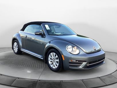 Used 2017 Volkswagen Beetle 1.8T S