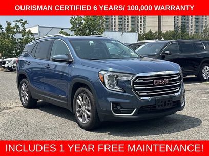 Used 2024 GMC Terrain SLT