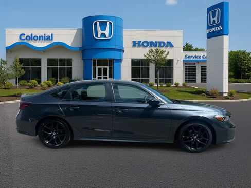 Used 2025 Honda Civic Sport image 7