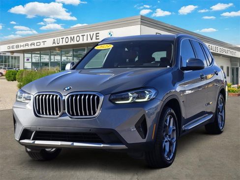 Used 2023 BMW X3 xDrive30i w/ Convenience Package image 3