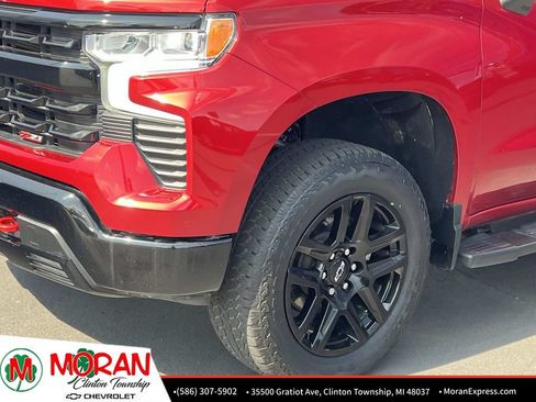 Used 2023 Chevrolet Silverado 1500 LT Trail Boss w/ Convenience Package II AWD/4WD image 10