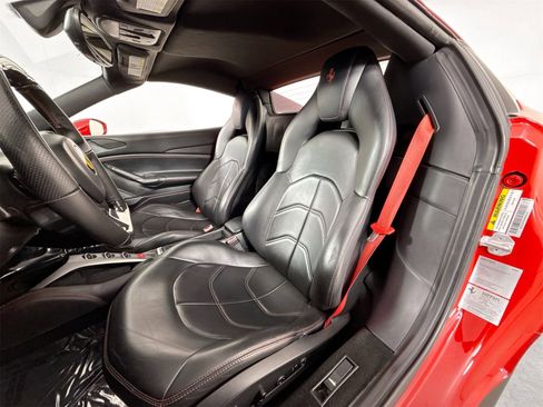 Certified 2018 Ferrari 488 Spider image 9