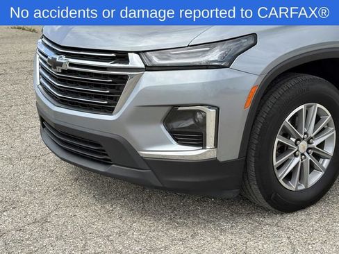 Certified 2023 Chevrolet Traverse LT FWD image 10