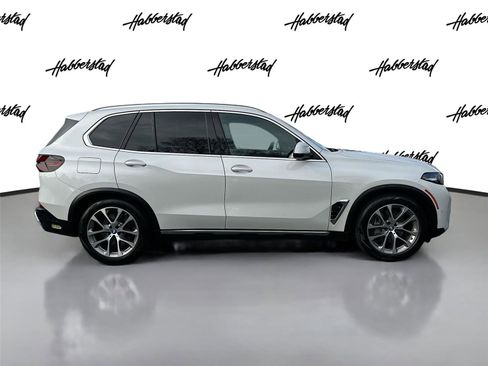 Certified 2024 BMW X5 xDrive50e w/ Parking Assistance Package image 4