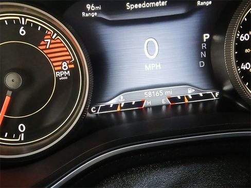 Used 2022 Jeep Cherokee Latitude Lux image 15