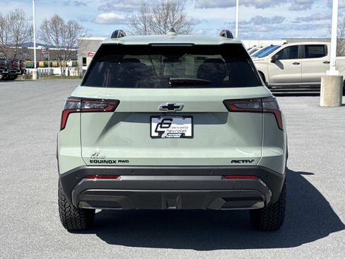 New 2026 Chevrolet Equinox ACTIV w/ Convenience Package III image 13