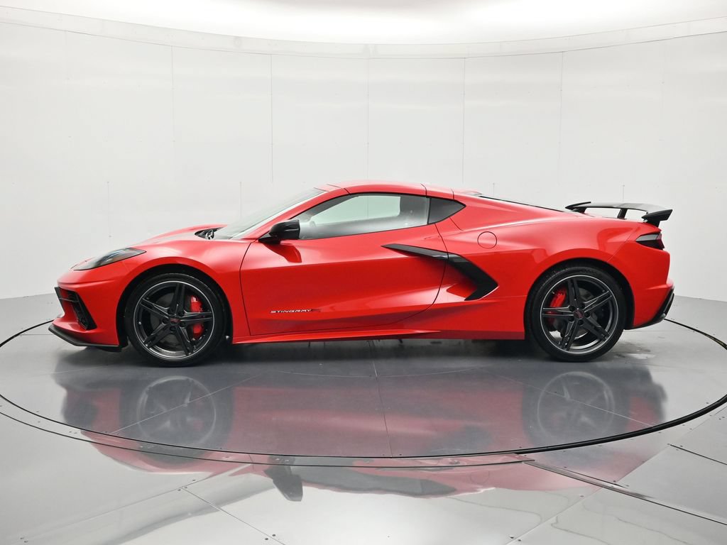 New 2027 Chevrolet Corvette Stingray Coupe w/ 2LT RWD image 8