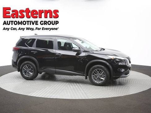 Used 2023 Nissan Rogue S AWD/4WD image 47