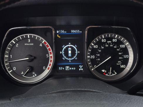 Used 2019 Nissan Titan Platinum Reserve w/ Platinum Utility Package image 15