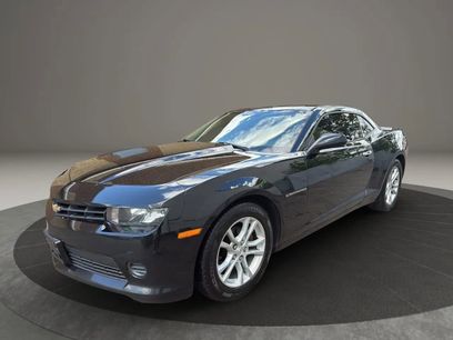 Used 2015 Chevrolet Camaro LS