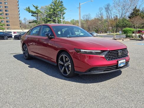 New 2026 Honda Accord Sport image 2
