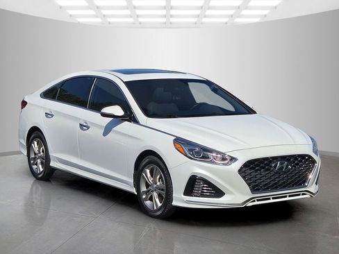 Used 2019 Hyundai Sonata Limited FWD image 5