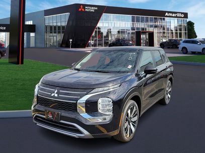 New 2025 Mitsubishi Outlander SE