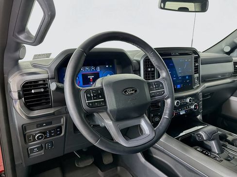 Used 2025 Ford F150 Lariat w/ Equipment Group 501A Mid AWD/4WD image 10