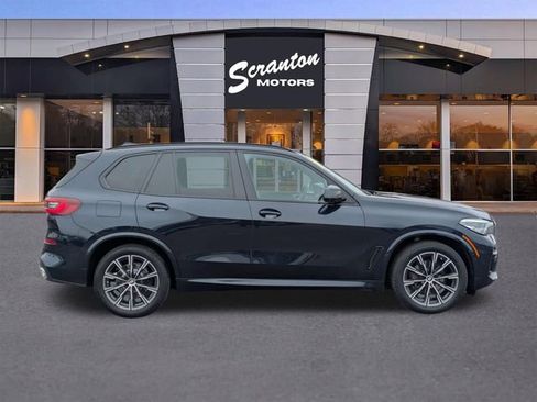 Used 2021 BMW X5 xDrive40i w/ M Sport Package image 6