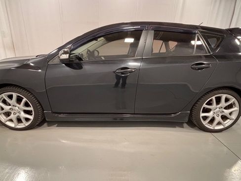 Used 2012 MAZDA MAZDA3 Touring w/ Mazdaspeed Tech Pkg image 8